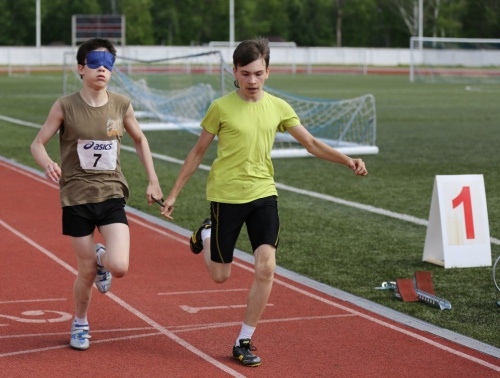 Уфимские спортсмены приняли участие во II Всероссийской летней спартакиаде инвалидов России
